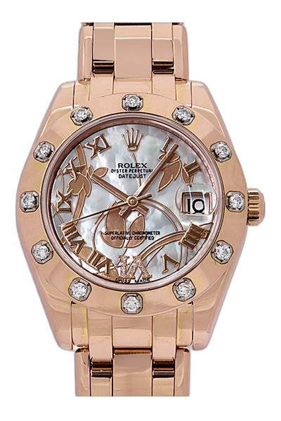 Rolex Pearlmaster 81315 Price, Specs, Market .